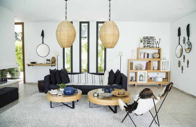 Villa Bonheur Villa Exceptionnelle la Soukra - Foto 6