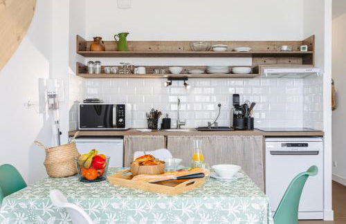 La Plage, Rivedoux Beach House - Foto 11