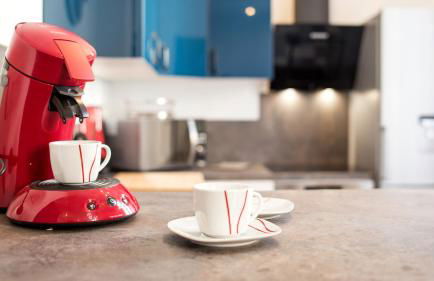 Le Grand Dupont du Parc Ste-Marie - Logements Insolites - Foto 12