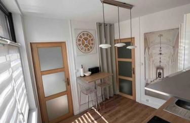 North cosy house - Douai Centre - Foto 8