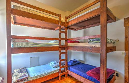 East Burke Home on Kingdom Trails Near Ski Resort - Foto 16