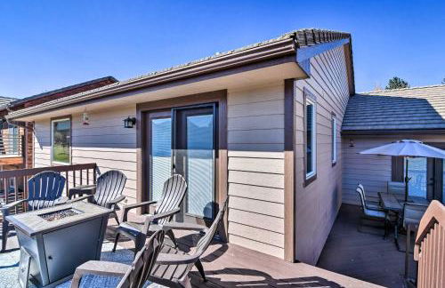 Family-Friendly Home with Hot Tub 1 Mi to Dtwn - Foto 24