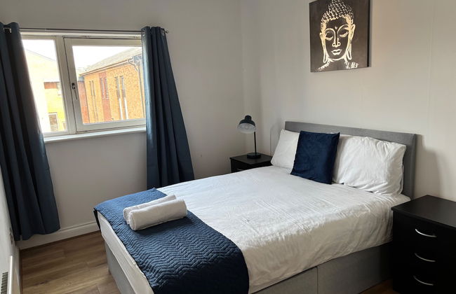 Glasgow City Escape - Spacious 3 Bedroom Apartment - Foto 10