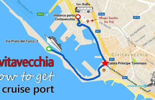 Alloggio Turistico Sea Port - Foto 17