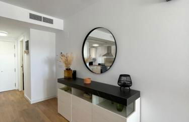 Canet De Berenguer, Playa Apto con 2 habitaciones - Photo 17