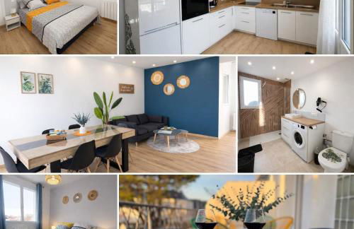 La playa, refait a neuf, proximité plage, parking - Foto 3