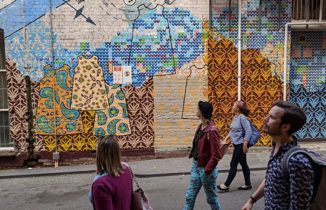 Recorrido de Arte Callejero y Escultura - Foto 6