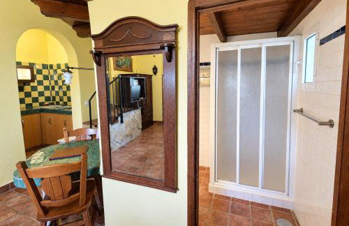 Castle Tower apartment BERNARD in rural holiday park - Foto 19