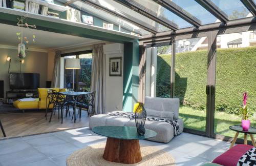 Beau 4 pièces avec grand jardin et tennis proche HEC et INRAE - Foto 14