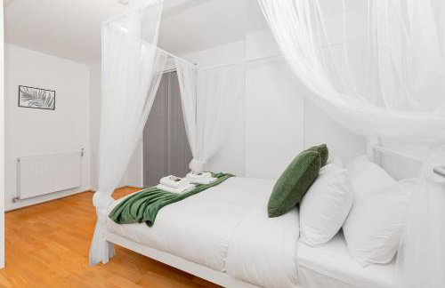 Charming 3BR Duplex in Wembley, 5 Minutes to Tube - Foto 14