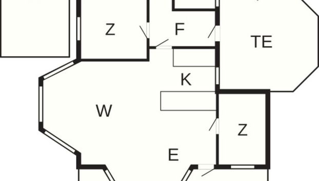 6 Person Holiday Home in Bindslev-by Traum - Foto 3