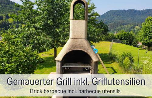 Burghalde: Sauna | Kamin | Garten | eingezäunt - Foto 17