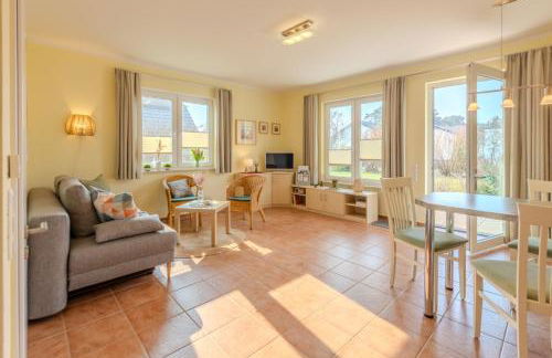 Auszeit zu zweit - Usedom Ferienwohnungen Tannengrund - Foto 16