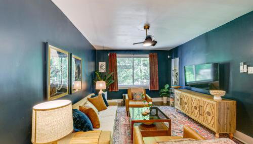 Easy Access to Pittsburgh Urban Retreat with Deck - Foto 2