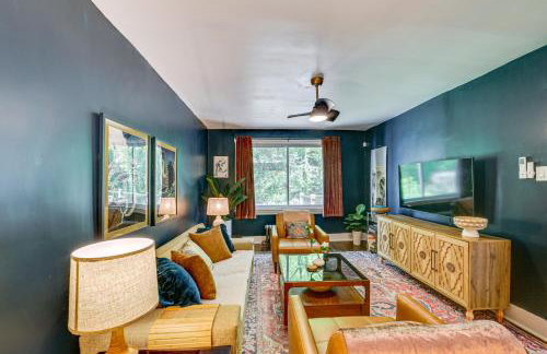 Easy Access to Pittsburgh Urban Retreat with Deck - Foto 2