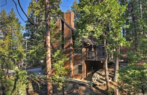 Arrowhead Lake Cabin pool table stunning views - Foto 36