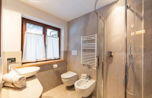 Dolomiti Luxury Mountain View SKI-IN SKI-OUT - Foto 8