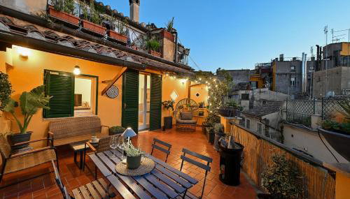 Navona design rooftop - Foto 2, Garden