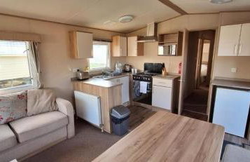 Adorable Caravan in Newquay Bay Resorts Nb98 - Foto 23