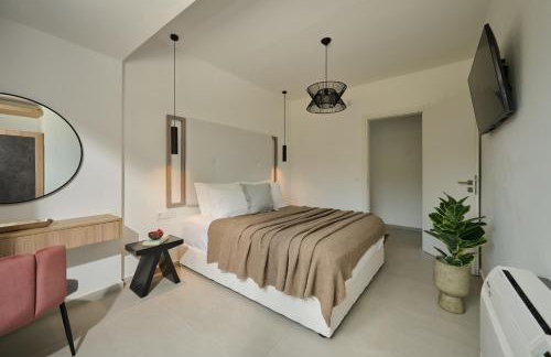 Kyamon Luxury Villa with Heated Saltwater Pool Near Chania - Foto 9