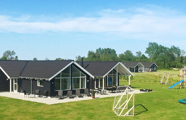 Pleasant Holiday Home in Vaggerlose near Sea - Photo 29