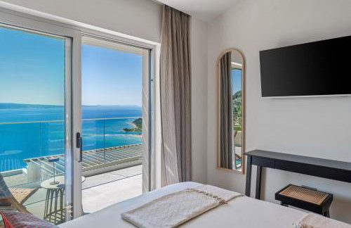 Casa GENI-heated pool, 3 bedrooms, sea views - Foto 31