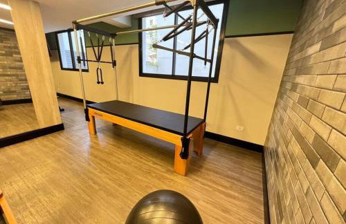 Estúdio moderno no centro próximo ao Batel - Foto 10