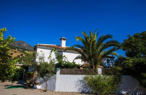 Cortijo, Grazalema, piscina, 5 Hbts con baño, AC, - Foto 7