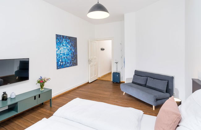 BENSIMON apartments Prenzlauer Berg - Foto 17