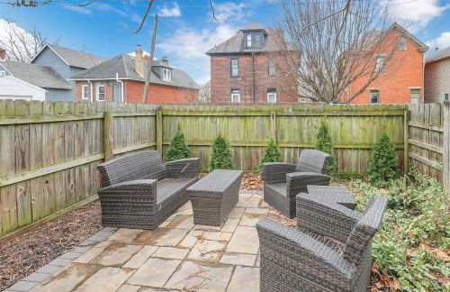 German Village Hidden Gem - 3 BR, Parking l Value - Foto 44