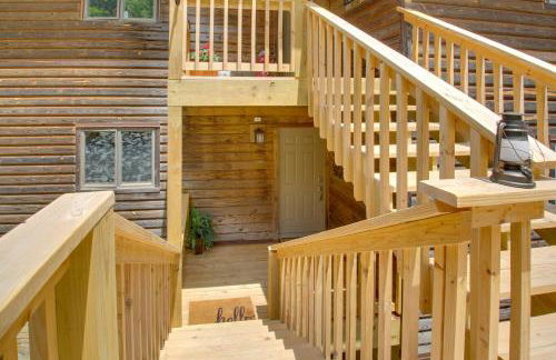 Lake Ouachita Vacation Rental with Community Pool - Foto 29