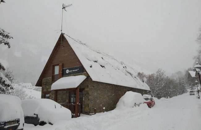 Apartamentos SNÖ Mont Romies Unhola - Foto 33