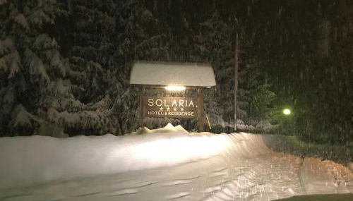 Appartamento Cinzia Residence Solaria Marilleva 1400 - Foto 3