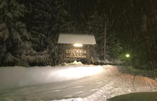 Appartamento Cinzia Residence Solaria Marilleva 1400 - Foto 3