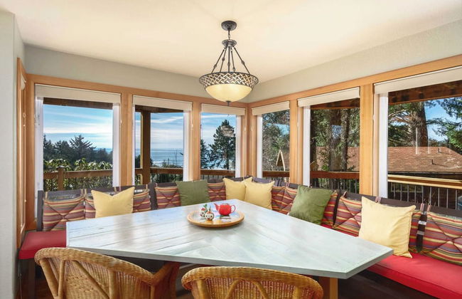 Seagrove by Avantstay Treetop Haven w/ Coastal Views - Foto 12