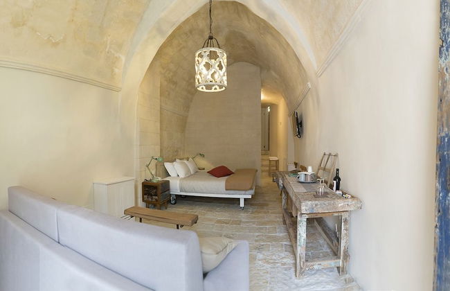 Thymus Residence nei Sassi - Photo 19