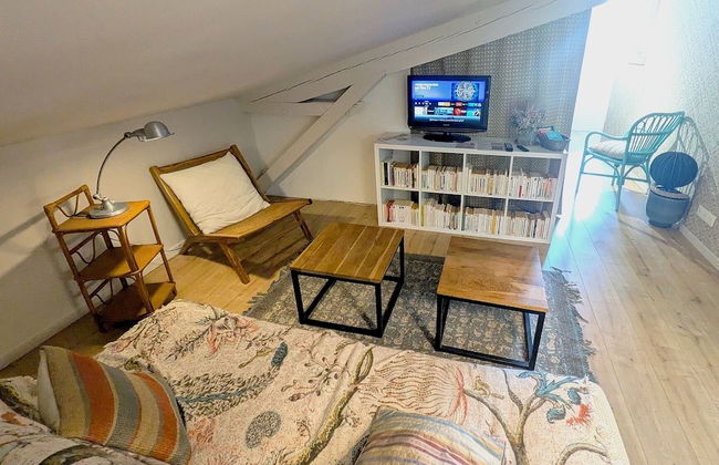 16 Bis Gîte Hôtel Appartement - Foto 38