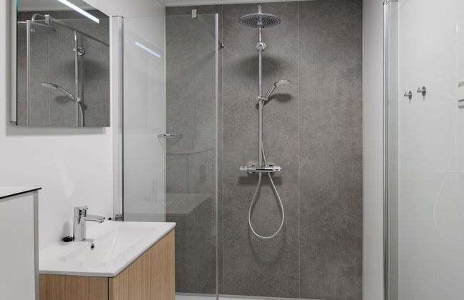 Lodge Near Brouwersdam & North Sea Beaches - Foto 9