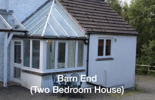 Ghyll Burn Cottage and Barn End Cottage - Foto 2