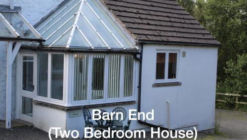 Ghyll Burn Cottage and Barn End Cottage - Foto 2