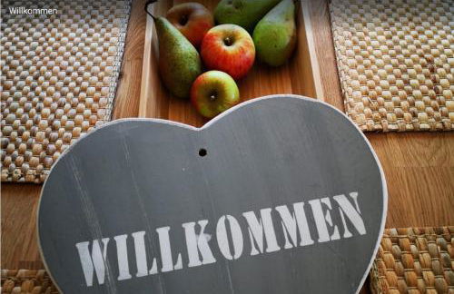 Birkenblick - Ferienwohnung Owwe - Foto 7