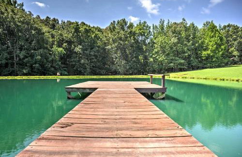 Kentucky Cabin with 2 Fishing Ponds and Trail Access - Foto 18