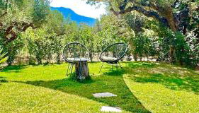 The Secret Garden at Villa Georgia Kalamata - Foto 3, Garden, Garden view