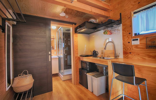 Tiny House Hotel Moritabby - Photo 26