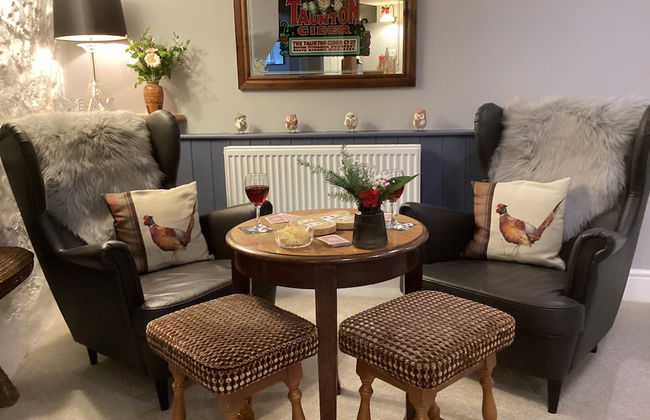 The Snuggery a Cosy Country Cottage - Foto 14