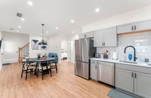 Peaceful & Modern Historic Norcross Home - Foto 20