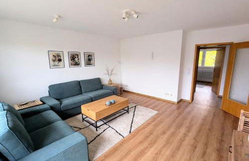 Moderne und Gemütliche Stadtnahe Wohnung - Foto 6