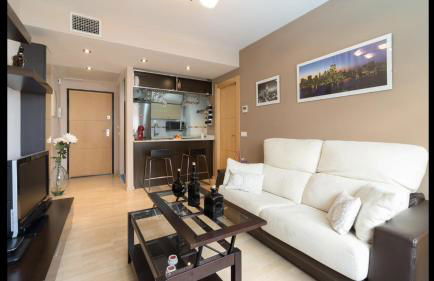 Apartamento Playa y Piscina 1-2 personas - Photo 6