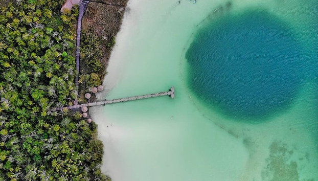 Explora la Selva Maya en Tulum. 2 Cenotes, laguna Kaan Luum - Foto 2, Laguna Kaan Luum