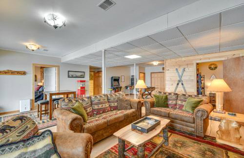Luxe Hideaway on Houghton Lake Families Welcome! - Foto 25